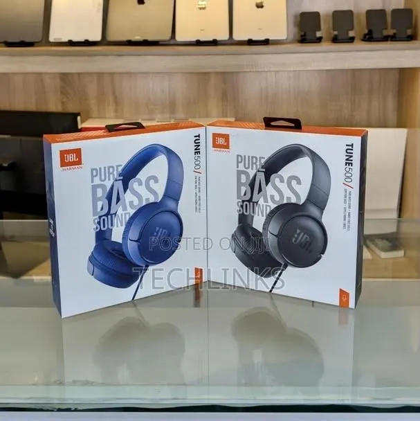 JBL Tune 500 · Photo 1