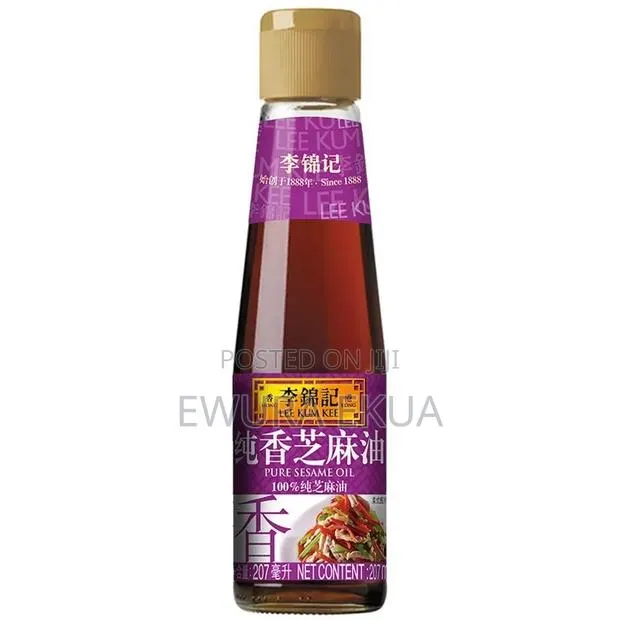 Pure Sesame Oil (207ml) · Photo 1
