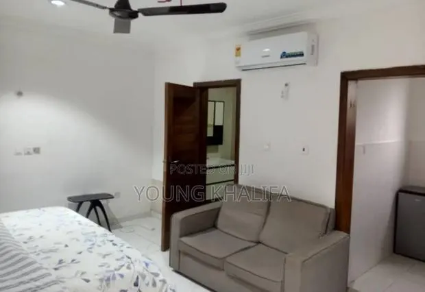 One Bedroom Fully Furnished Spintex for Rent · Photo 1