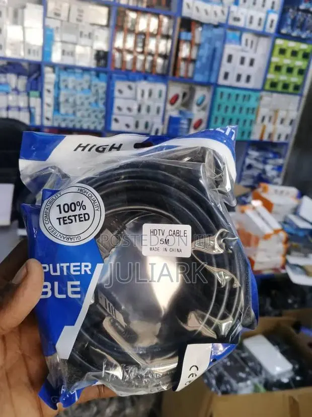 5m Hdmi Cable 1080p · Photo 1