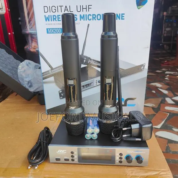 Shure MX200 · Photo 1