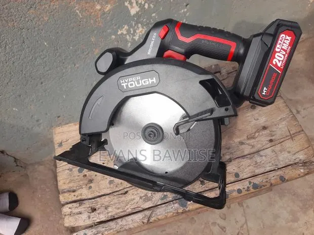 Hyper Tough 20v Cordless Circular Saw · Photo 1