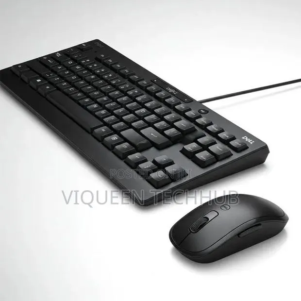Dell E6400 Keyboard With Mouse · Photo 1