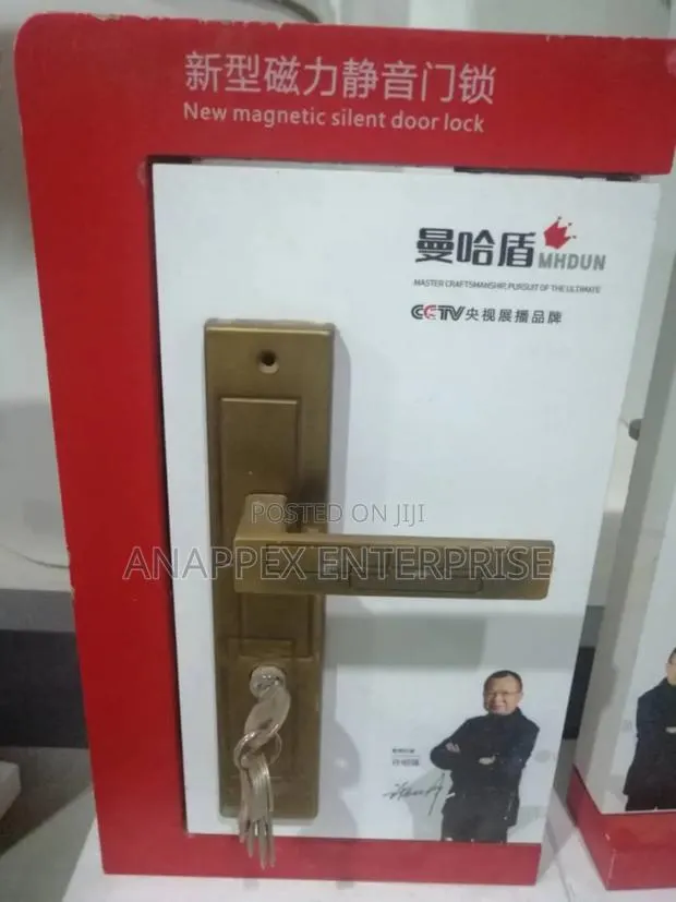 Quality Wooden Door Locks at Wholesale Prices. · Photo 1