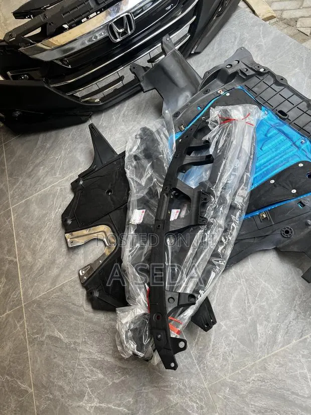 Honda Accord 2018 2019 2020 2021 2022 Grill Bracket Support.I Have Al · Photo 1