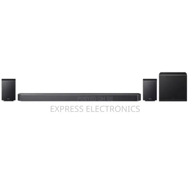 Get a New Samsung - Q-Series Soundbar Hw-Q930f · Photo 1