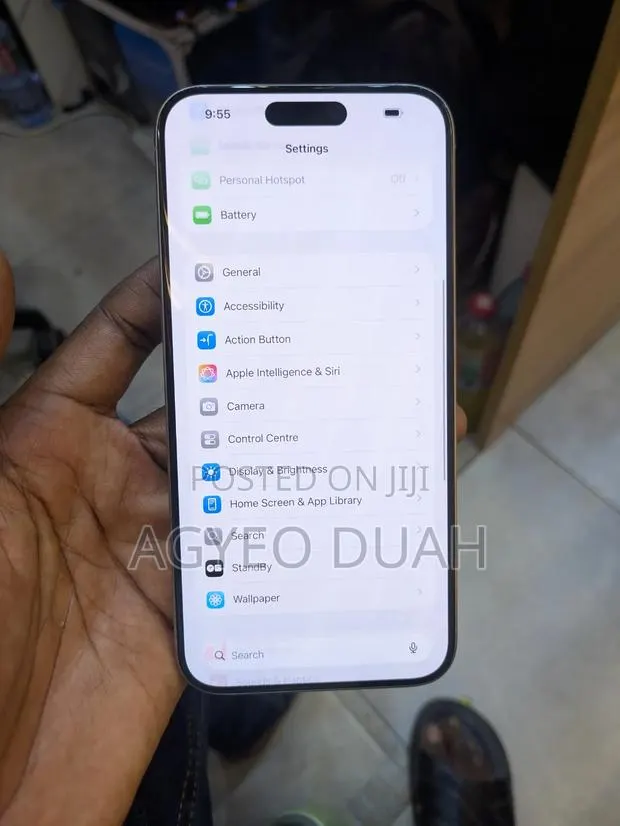 Apple iPhone 15 Pro Max 256 GB White · Photo 1