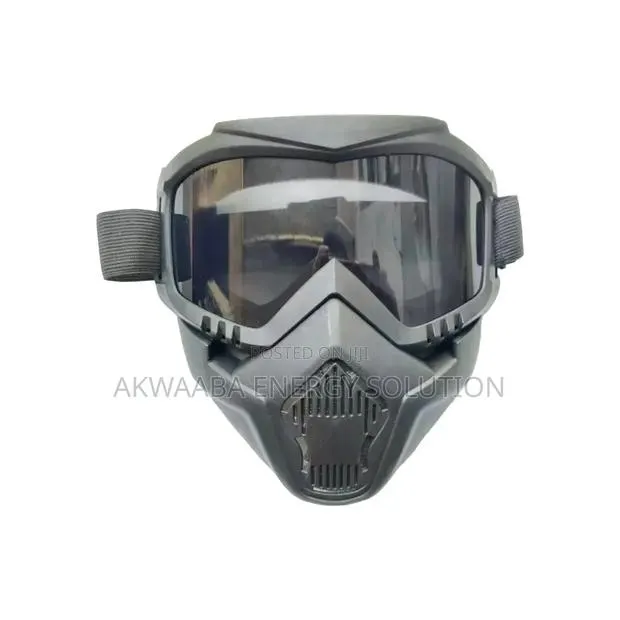 Face Shield for Riders · Photo 1