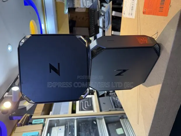 Desktop Computer HP Z2 24GB Intel Core i7 SSHD (Hybrid) 512GB · Photo 1