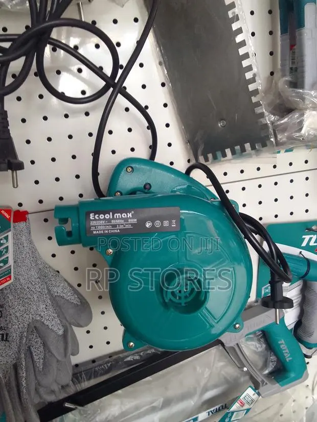 Ecoolmax Aspirator Blower 600w · Photo 1