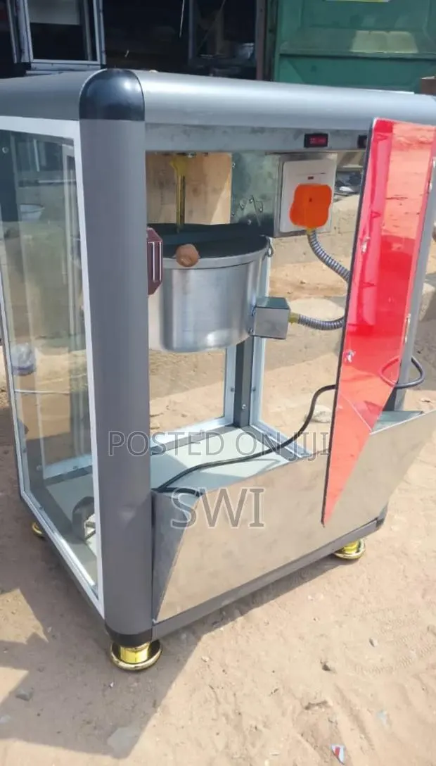 Local Popcorn Machines · Photo 1
