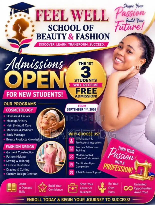 School of Beauty & Fashion · Photo 1