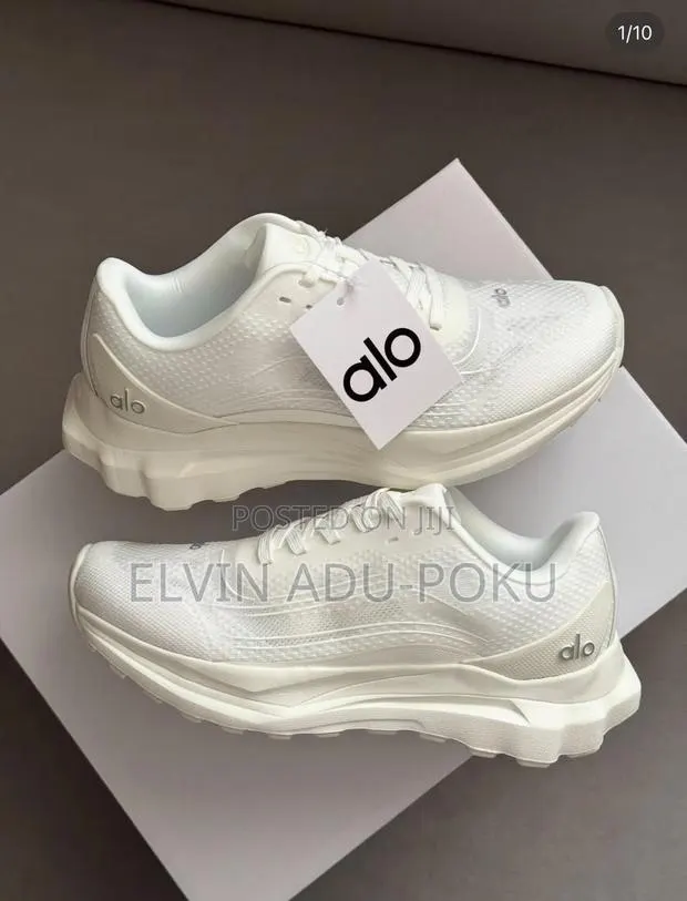 Alo Recovery Mode Sneaker in Different Colors , SWIPE > · Photo 1