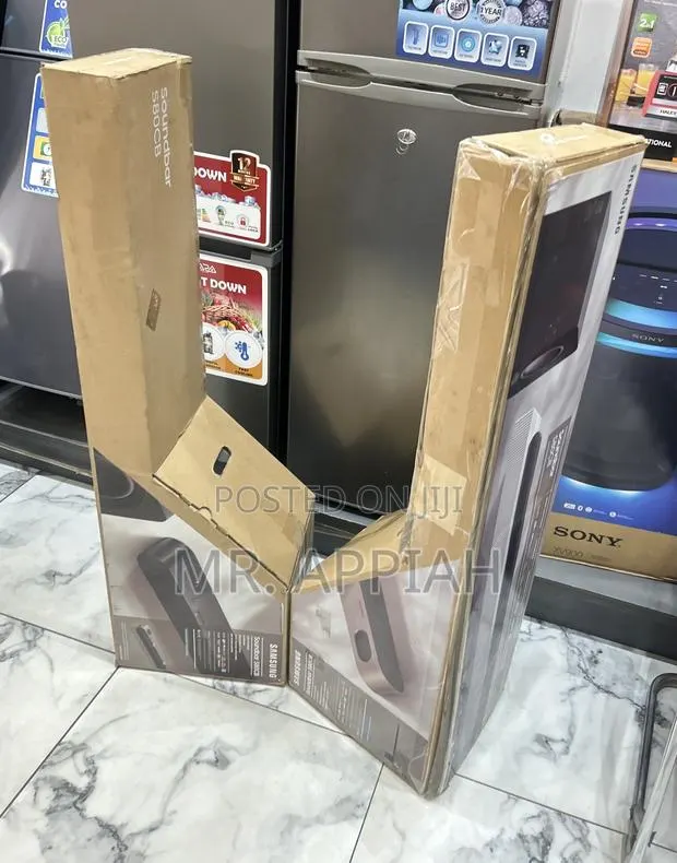 Get Premium Samsung S80cb 3.1.2ch Wireless Bluetooth Sound Bar · Photo 1
