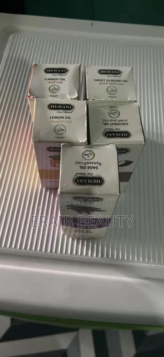 Hemani Oil · Photo 1
