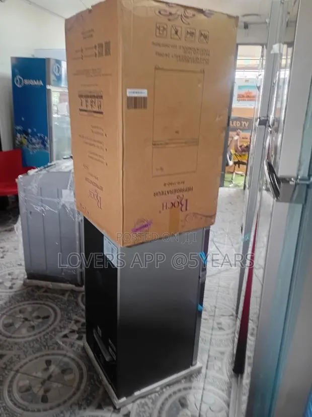 Roch 61l Mini Refrigerator – Convenient and Practical · Photo 1