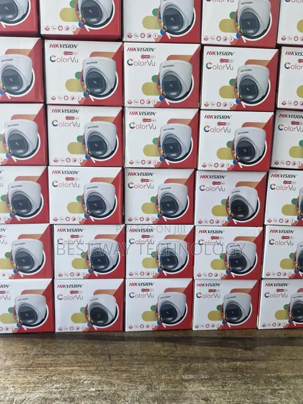 Hikvision /5mp Bullet and Dome Camera · Photo 7