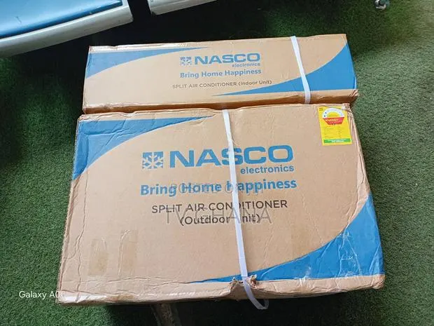 NASCO 1.5HP AC – Durable Design, Powerful Cooling Excellent 1.5hp AC · Photo 1