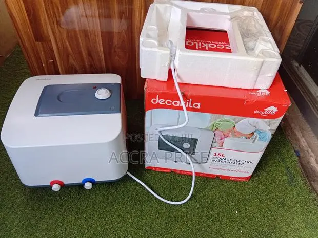 Decakila 15L Powerful Hot Water Solution. · Photo 1