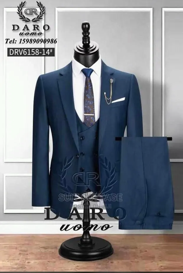 Quality 3pieces Suits · Photo 1