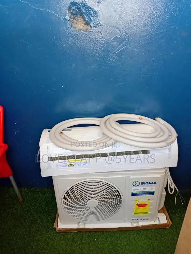 Sigma 1.5hp Air Conditioner – Efficient Reliable Cooling · Photo 1