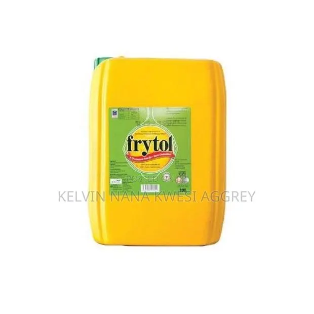 Frytol Vegetable Cooking Oil 10ltrs · Photo 1
