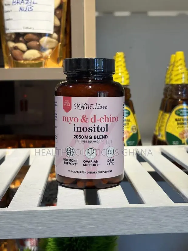 Myo D-Chiro Inositol 3000 Mg · Photo 1