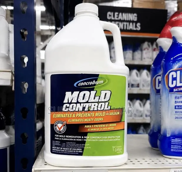 Concrobium Mold Control 1 Gallon (3.78L) – Mold Mildew Removers · Photo 1