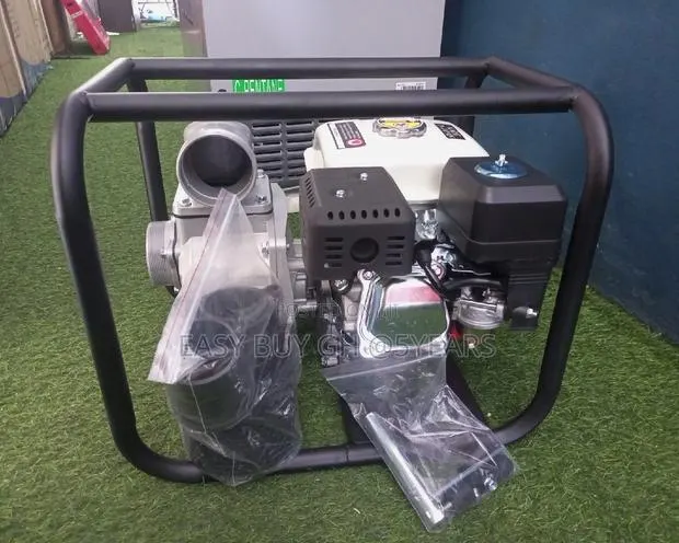 Available Honda Quality Water Pump One Year Warranty. · Photo 1