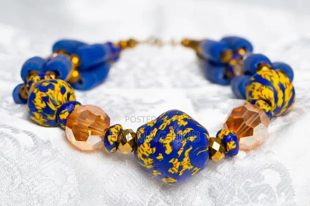 Beaded Necklaces · Photo 1