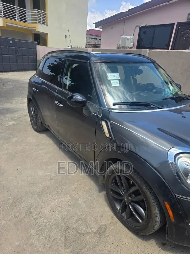 Mini Cooper 2013 Gray · Photo 1