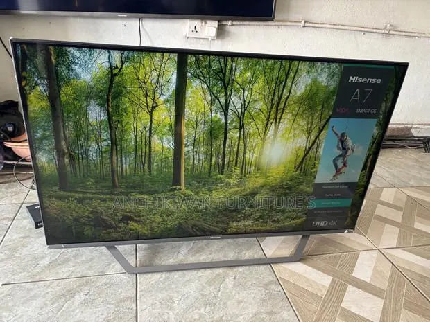 Hisense 43 Inches Smart Vidaa Os Software Tv(Cash on Delivery) · Photo 1