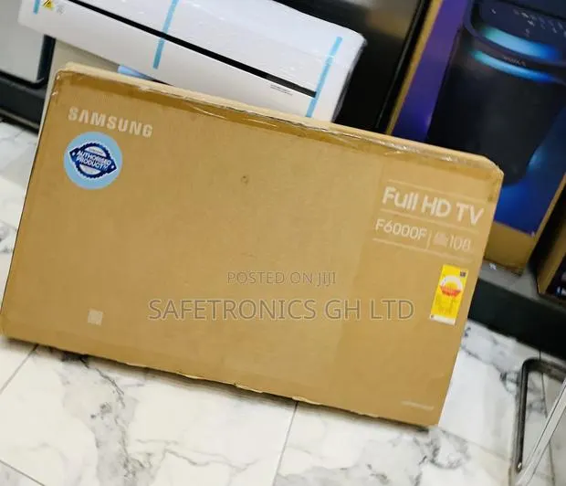 Super Good 43" Crystal Samsung Uhd U8000f Smart Tv (2025) · Photo 1