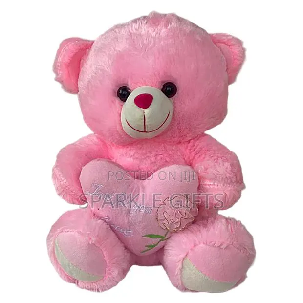Plush Teddy Bear for the Perfect Valentine Surprise · Photo 1