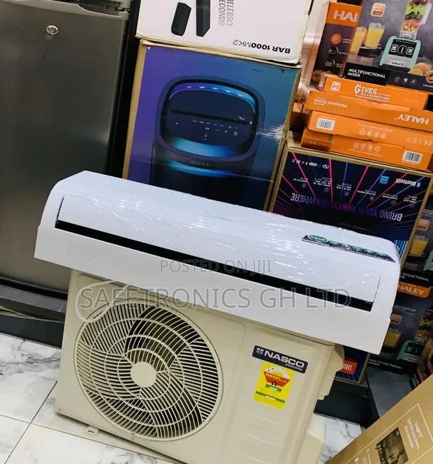 Best Design > Nasco Split Dual Inverter 2.0 Horsepower AC · Photo 1