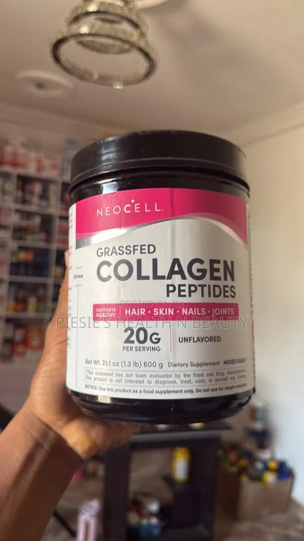 Neocell Super Collagen Powder (600g) · Photo 1