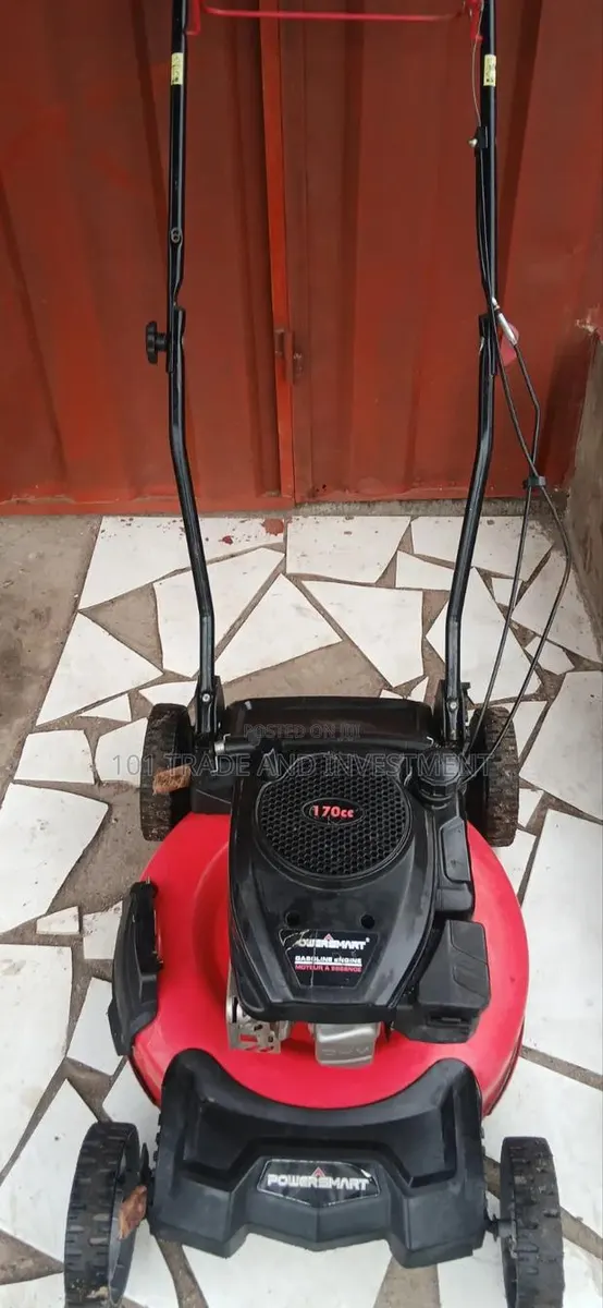 Powersmart 22inch 170cc Lawn Mower · Photo 1