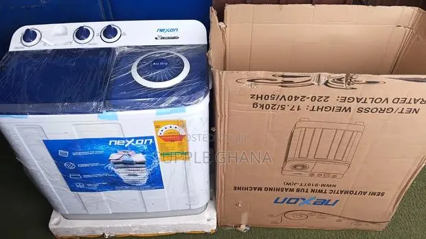 Nexon Smart Choice 7kg Nexon Washing Machine · Photo 1