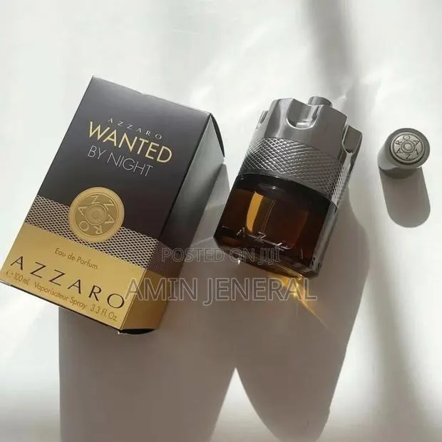 Azzaro Wanted by Night Edp · Photo 1
