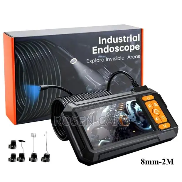 Quality Industrial Endoscope Camera Borescope Inspection · Photo 1