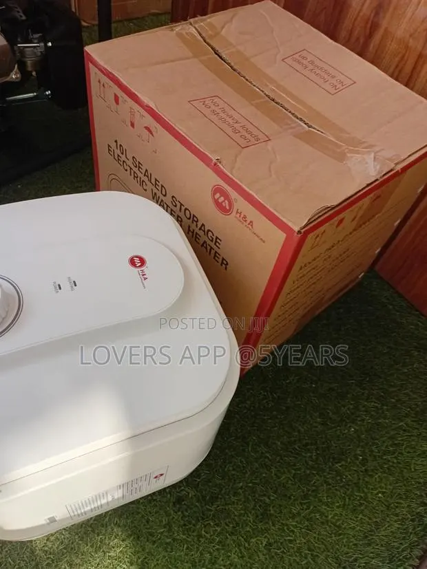 Modern Electric Storage Heater for Home Comfort Quality Water Heater · Photo 1