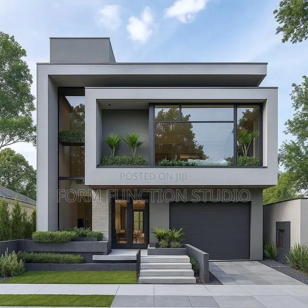 Architectural Building Design 047 · Photo 1