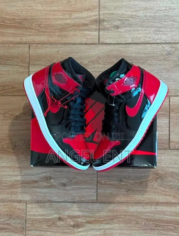 Jordan 1 Retro High OG Sneakers Available (Location: Adum Kumasi) · Photo 1