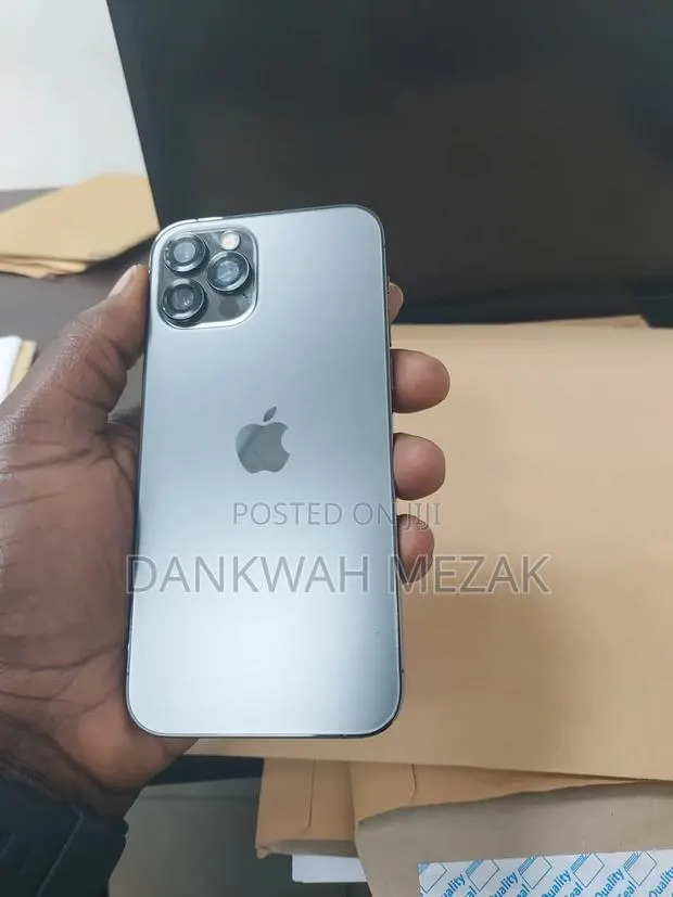 Apple iPhone 12 Pro 256 GB Gray · Photo 1