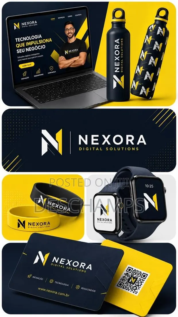 Digital Mockup Designs · Photo 1