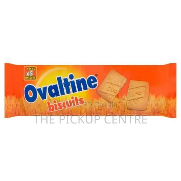 Ovaltine Biscuits 150g · Photo 1