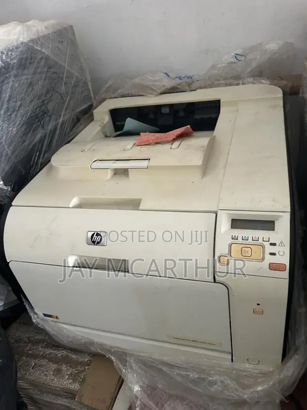 Laserjet Pro 400 Color M451nw · Photo 1
