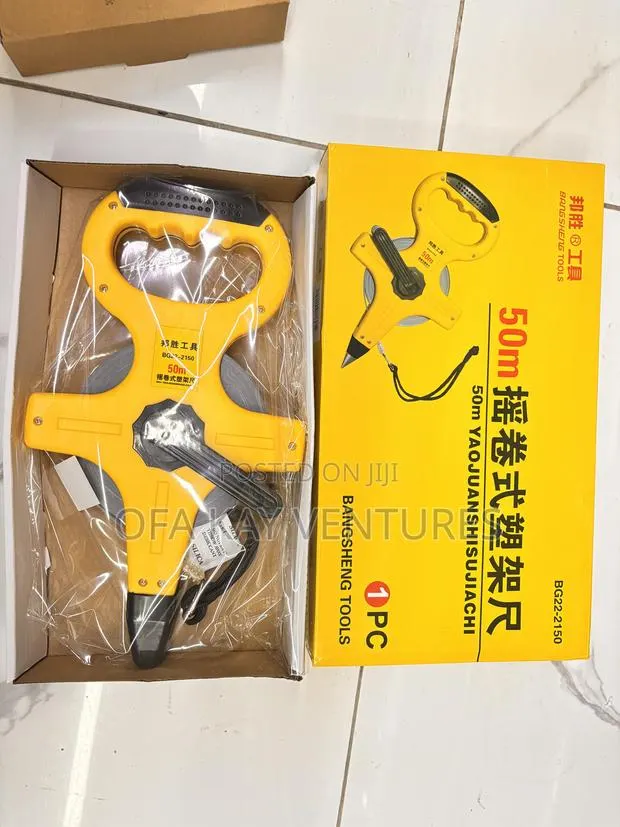 Survey Measuring Tape · Photo 1