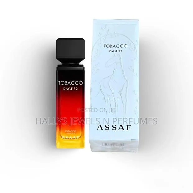 Tobacco Rage 32 Perfume by Assaf · Photo 1