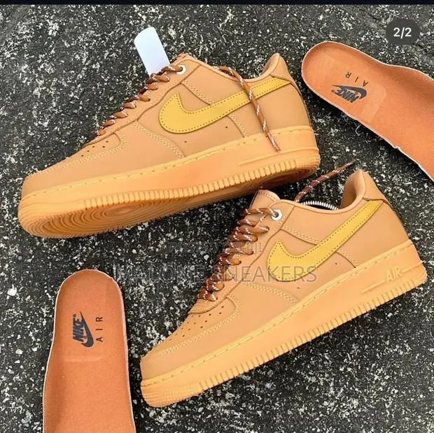 *Nike Af1 Cacao · Photo 1